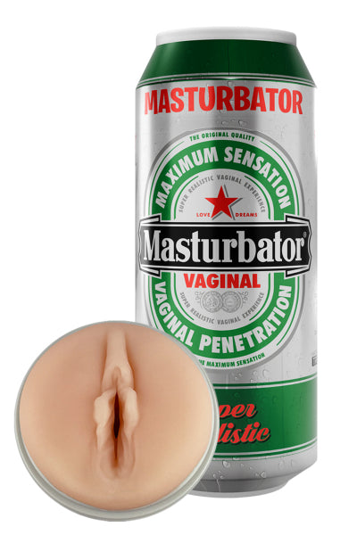 Masturbateur vagin humoristique — Alive
