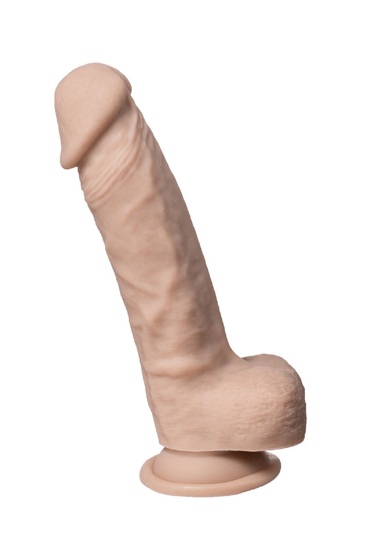 Gode Real Skin Model 1 flesh 17,8 cm - SilexD — SilexD