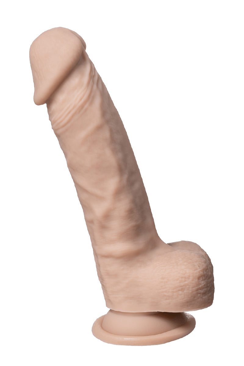 Gode Real Skin Model 1 flesh 21 cm - SilexD — SilexD