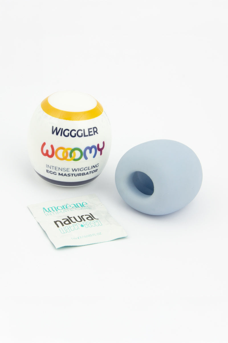 Mini Masturbateur Wigggler - Wooomy — Wooomy