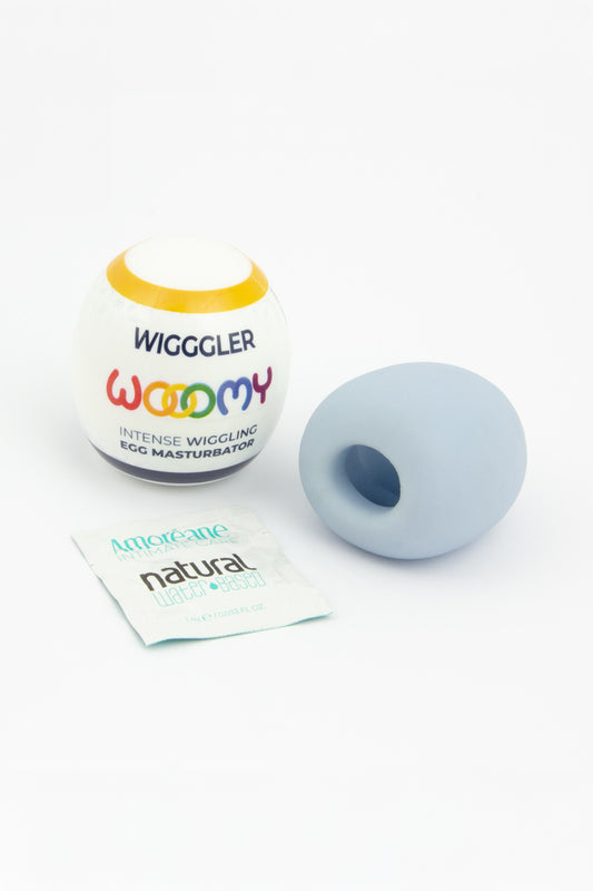 Mini Masturbateur Wigggler - Wooomy — Wooomy