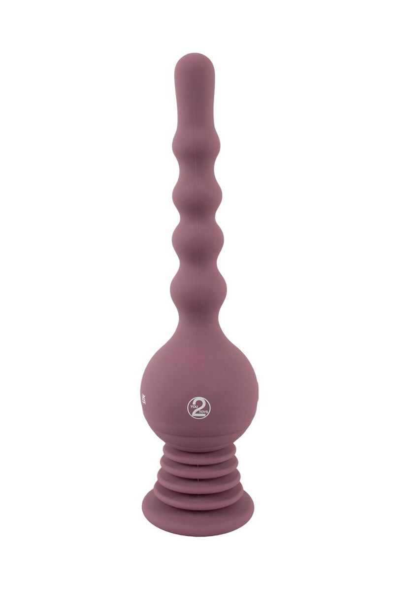 Vibro Rotatif Turbo Shaker Anal Lover — You2Toys