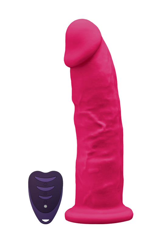 Vibro The Original Model 2 rose 17,5 cm - SilexD — SilexD