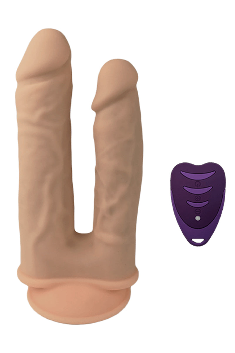 Vibro double pénétration 19,5 et 17,5 cm - SilexD — SilexD