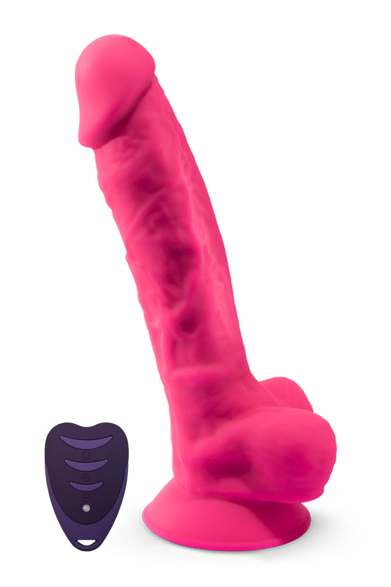 Vibro The Original Model 1 rose 20 cm - SilexD — SilexD