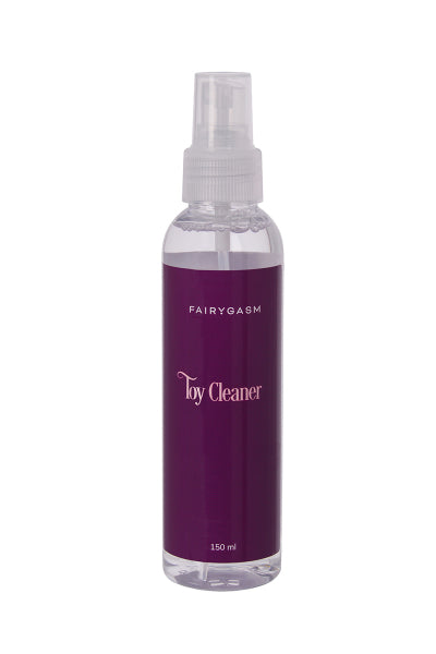 Spray nettoyant pour sextoys 150 ml — FairyGasm