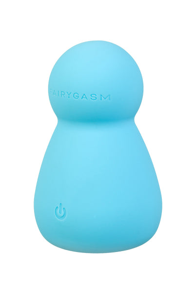 Mini vibromasseur Applust bleu — FairyGasm