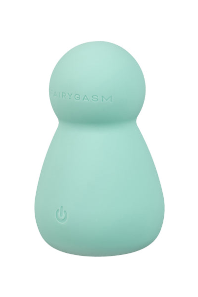 Mini vibromasseur Applust vert — FairyGasm