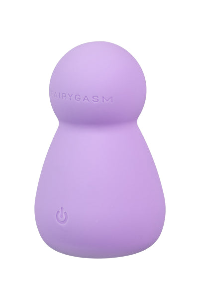 Mini vibromasseur Applust violet — FairyGasm
