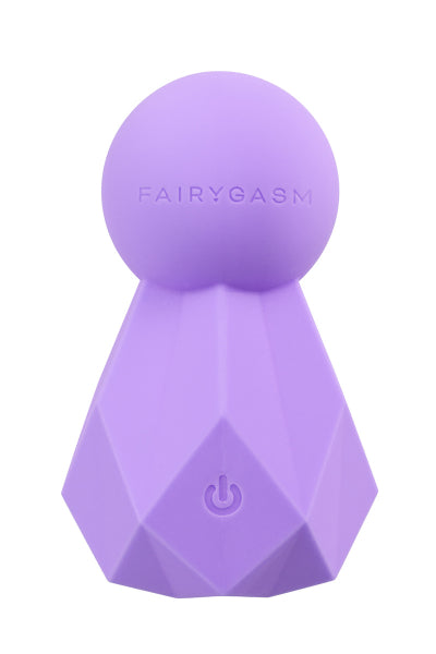 Mini vibromasseur BlissKey violet — FairyGasm