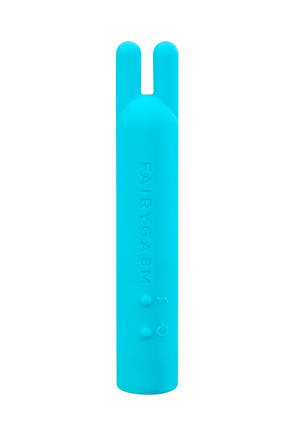 Mini vibromasseur BlissStars bleu — FairyGasm