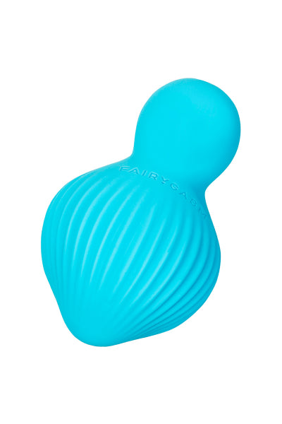 Mini vibromasseur EnchantedDesire bleu — FairyGasm