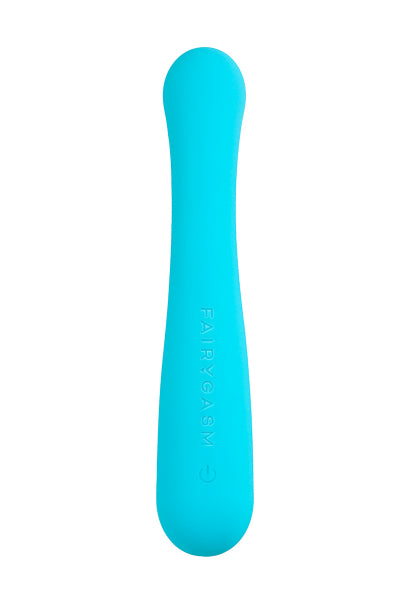 Vibromasseur FantasyEuphoria bleu — FairyGasm