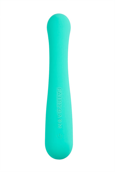 Vibromasseur FantasyEuphoria vert — FairyGasm