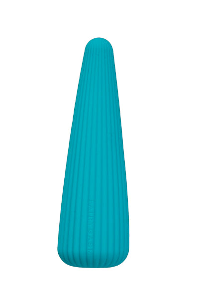Vibromasseur IcyCone bleu — FairyGasm