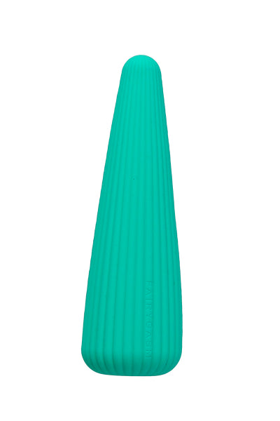Vibromasseur IcyCone vert — FairyGasm