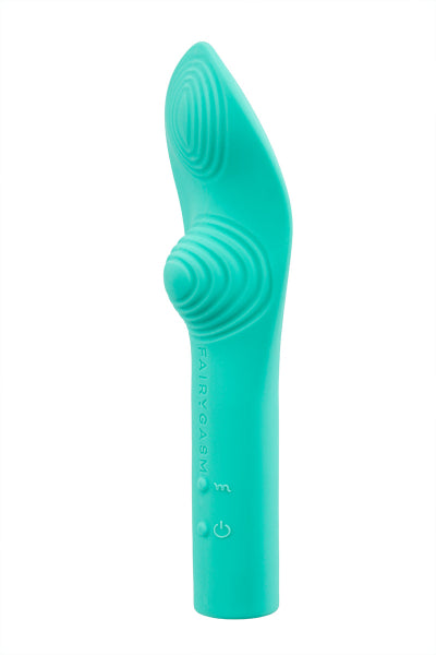 Vibromasseur LunaCharm vert — FairyGasm