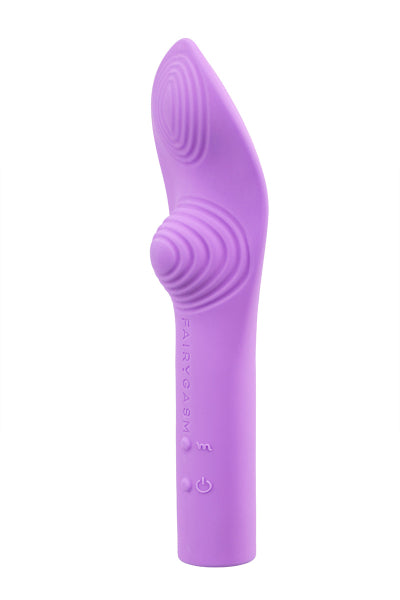 Vibromasseur LunaCharm violet — FairyGasm