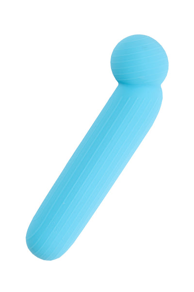 Vibromasseur point G LustTree bleu — FairyGasm