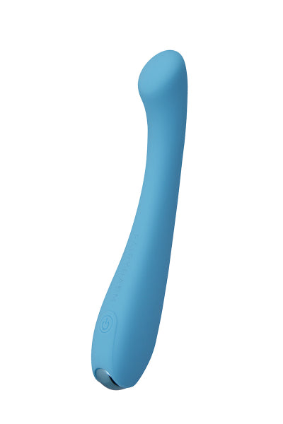 Vibromasseur point G MerryWand bleu — FairyGasm