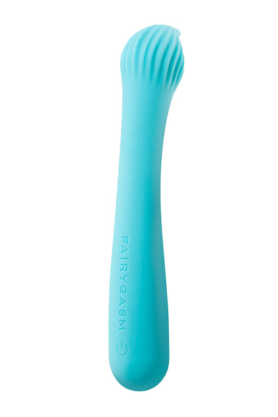 Vibromasseur Passionmania bleu — FairyGasm