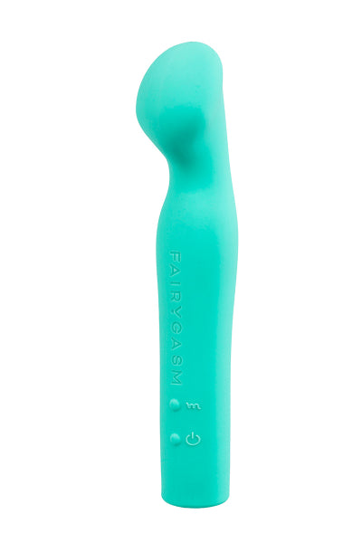 Vibromasseur Roseaissance vert — FairyGasm