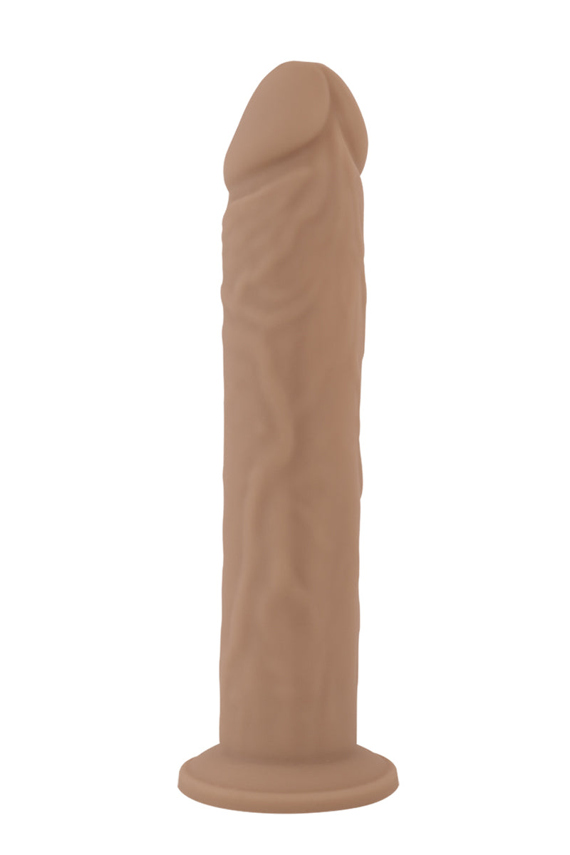 Gode Liquid Silicone Model 2 flesh 23cm - SilexD — SilexD