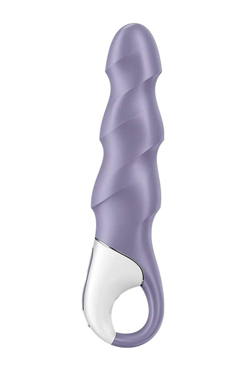 Vibro gonflable Satisfyer Air Pump Vibrator 1 — Satisfyer
