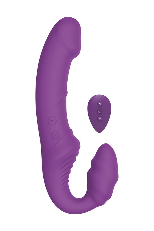 Vibro anatomique couple Nymphea - Toyjoy — Toy Joy