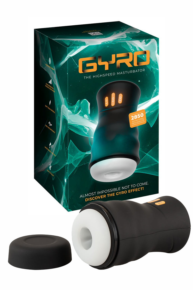 Masturbateur Gyro - You2toys — You2Toys