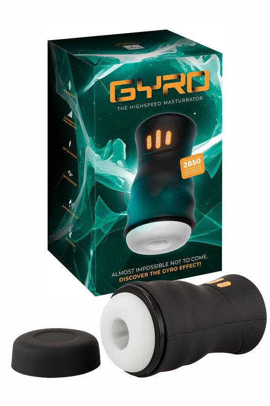 Masturbateur Gyro - You2toys — You2Toys