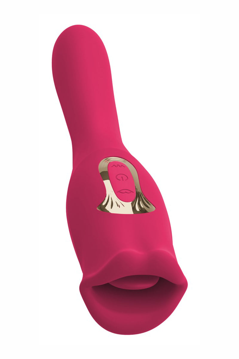 Vibro réversible Oral Fun - You2toys — You2Toys