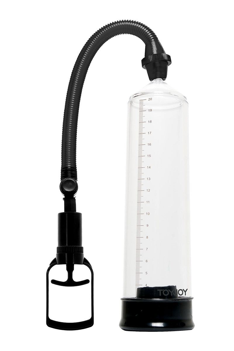 Pompe à pénis ToyJoy Power Pump noir — Toy Joy
