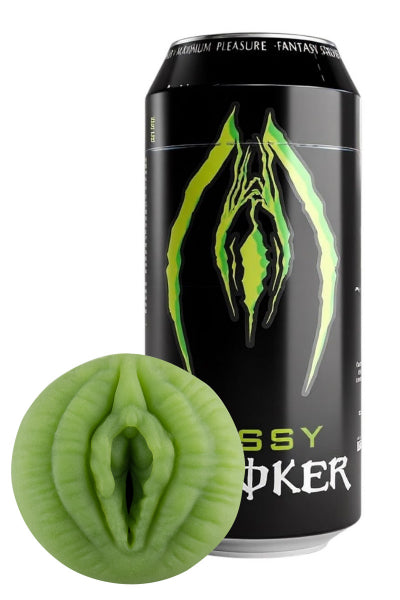 Masturbateur Monster Pussy Stroker — Alive