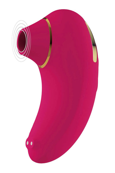 Stimulateur clitoridien Infinite Love Stimulator — Xocoon