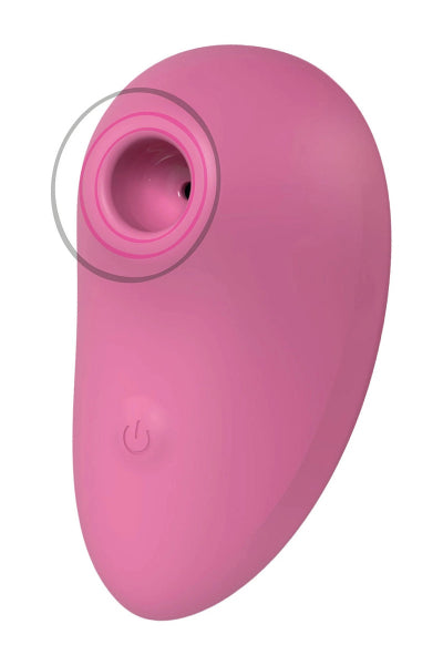 Stimulateur clitoridien Zen Air — Xocoon