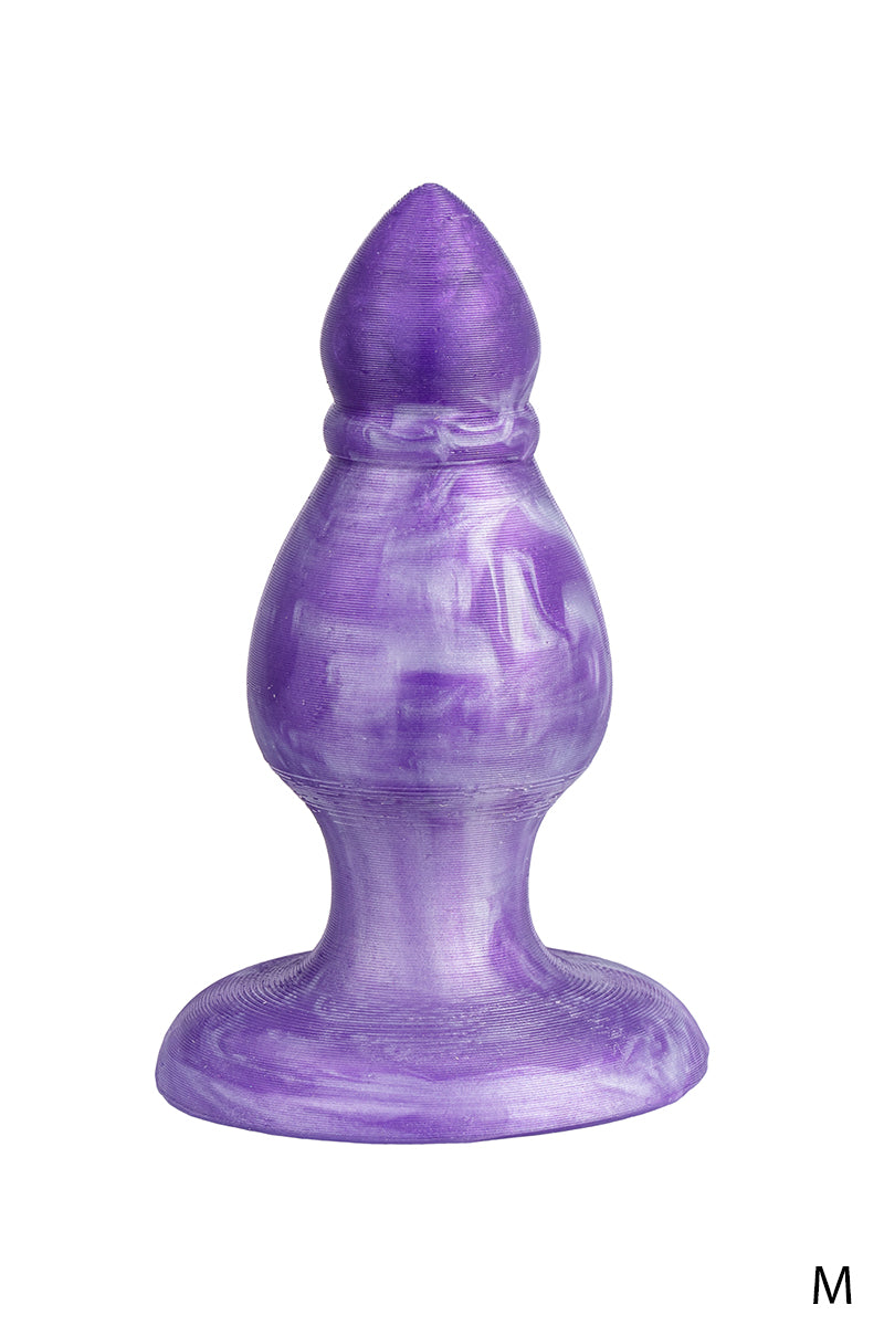 Plug anal Queen M Fantasy Collection - SilexD — SilexD