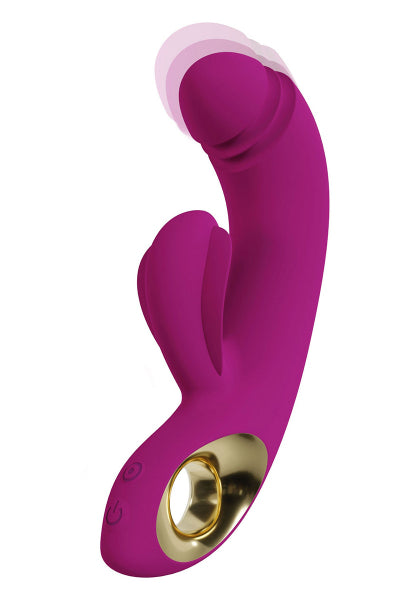 Vibro Rabbit Point G Harmony DualTouch — Xocoon