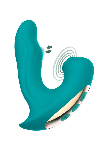 Stimulateur Eternal Love Vibe — Xocoon