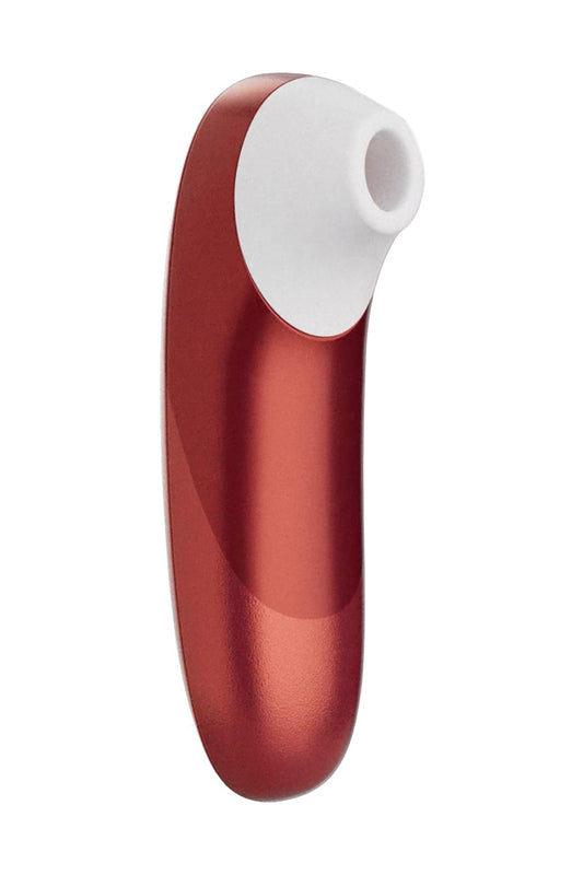 Stimulateur clitoridien Womanizer Pro rouge — Womanizer