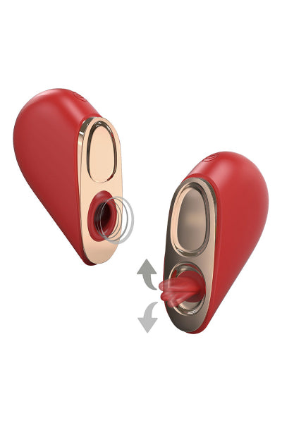 Stimulateur 2-en-1 Heartbreaker — Xocoon