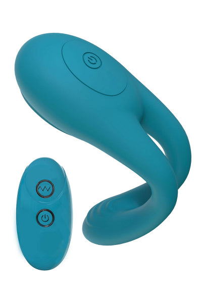 Anneau vibrant télécommandé Love Connection — Xocoon