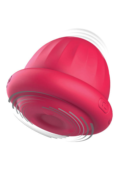Double stimulateur Pearl Pulse — Xocoon