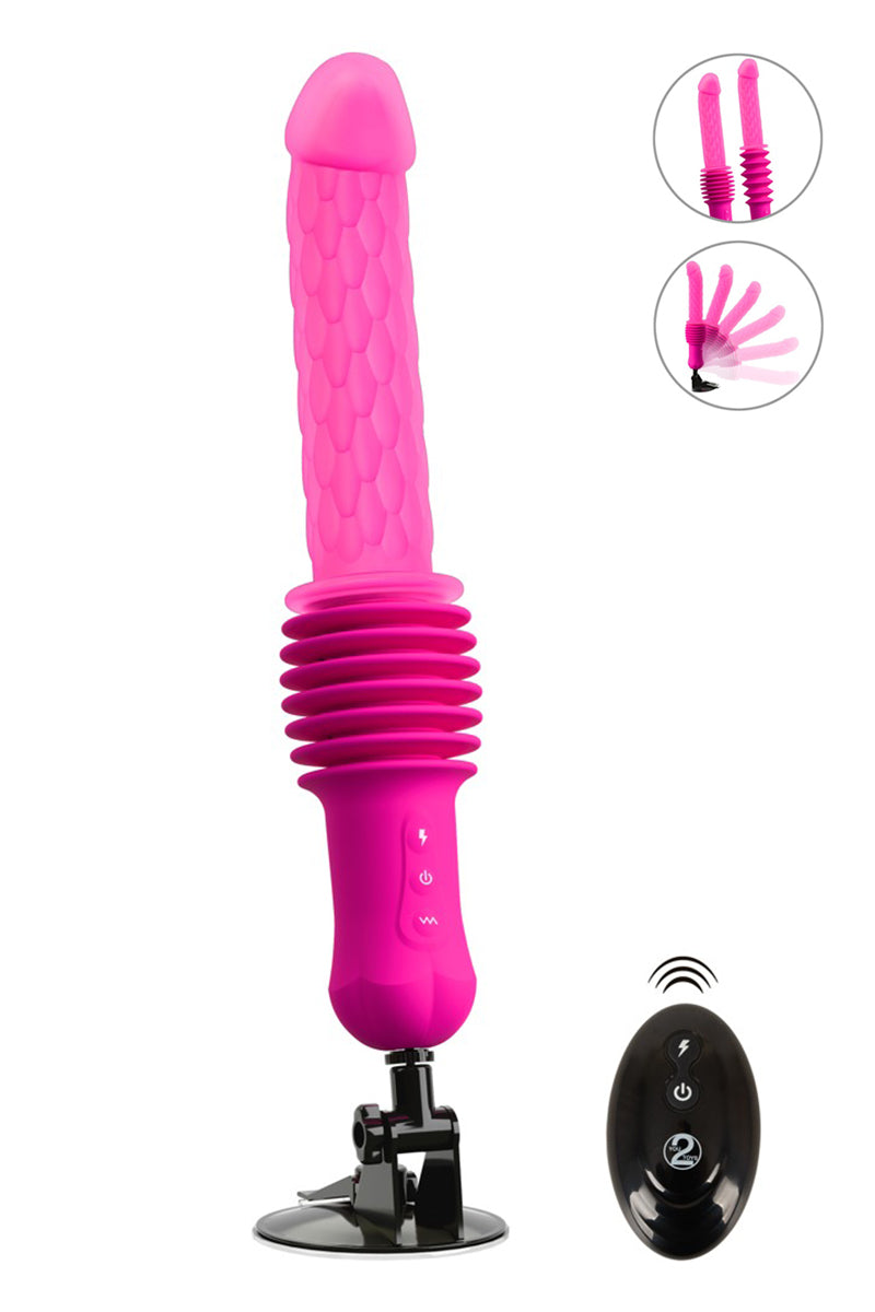Vibro va-et-vient RC Warming Fucking Machine - You2Toys — You2Toys