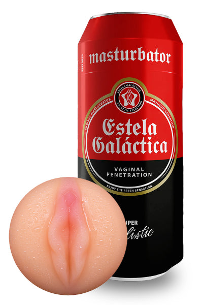 Masturbateur vaginal Estela Galactica — Alive