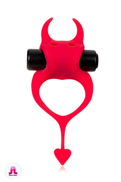 Devol Cockring Adrien Lastic - anneau pénien vibrant silicone