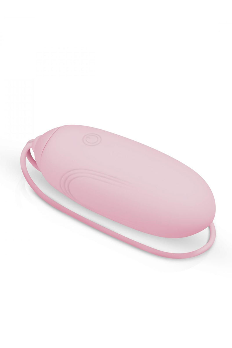 Œuf vibrant télécommandé rose Luv Egg, vue 2