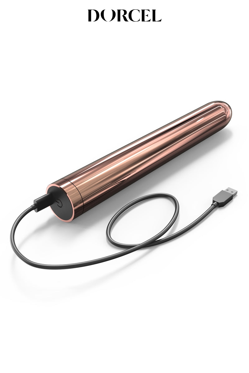 Vibro Pink Lady 2.0 - Dorcel — vue 5