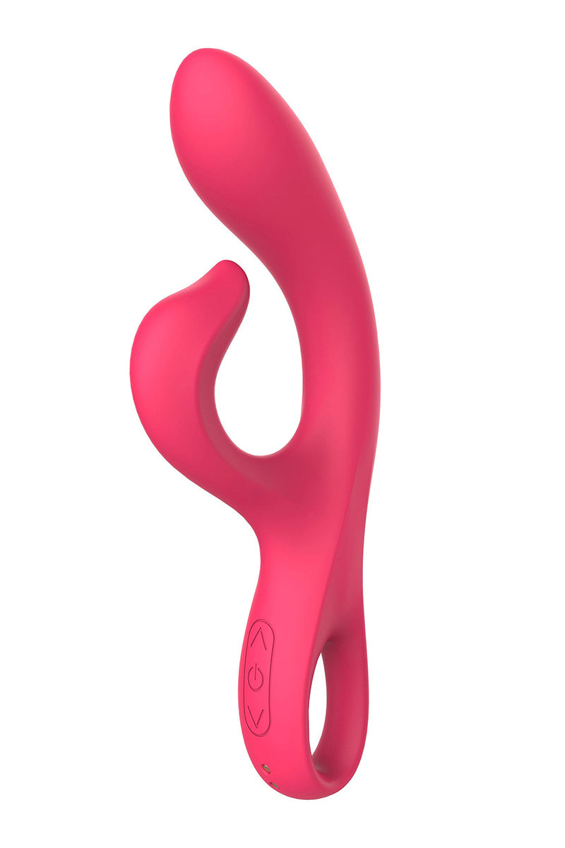 Vibro Rabbit flexible Endless Orgasm Xocoon, vue 2