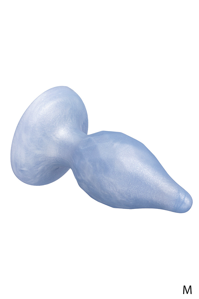 Plug anal Diamond M Fantasy Collection - SilexD — vue 5
